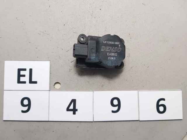 Мотор заслонки печки LR041274 LAND ROVER