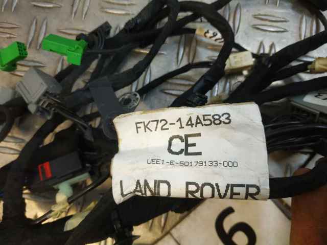 LAND ROVER LR065984 в наличии Чернигов