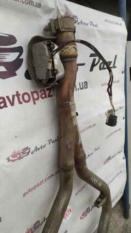 LAND ROVER LR072831 Глушитель, центральная часть в наличии Сумы