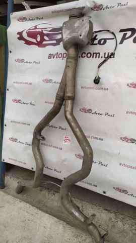 LR072831 LAND ROVER Глушитель, центральная часть купить в Полтава