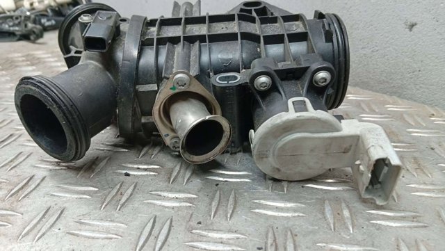 LAND ROVER LR078546 Дроссельная заслонка в сборе в наличии Полтава