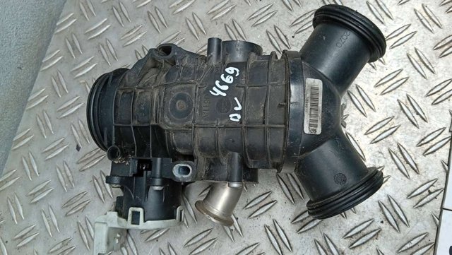 LAND ROVER LR078546 Дроссельная заслонка в сборе в наличии Киев