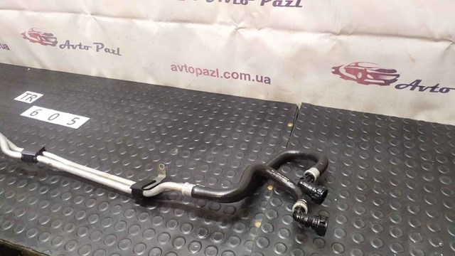 LAND ROVER LR080116 Трубка масляного радиатора АКПП, сдвоеная в наличии Львов