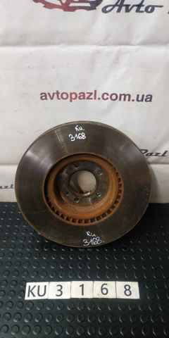 Диск тормозной передний LR098968 LAND ROVER