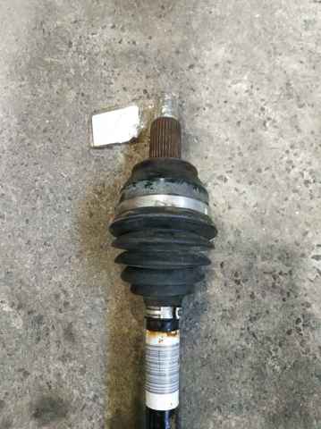LR117134 Правая полуось купить Житомир