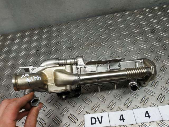 LR125548 Радиатор системы EGR рециркуляции выхлопных газов купить Сумы