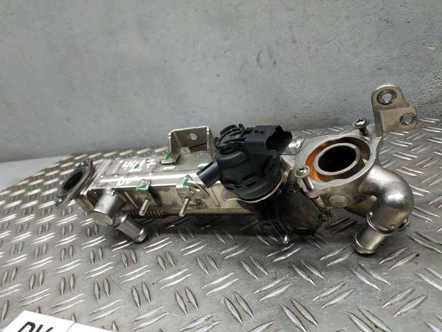 LAND ROVER LR125548 Радиатор системы EGR рециркуляции выхлопных газов в наличии Сумы
