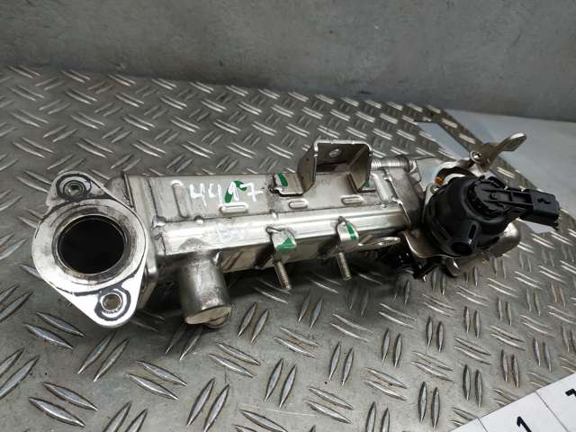 LR125548 Радиатор системы EGR рециркуляции выхлопных газов купить Черкассы