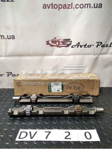 LR139266 LAND ROVER Балансировочный вал купить в Сумы