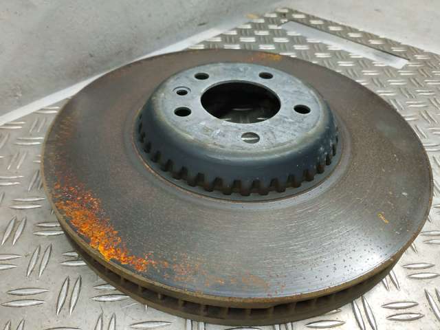 LR153518 LAND ROVER Диск тормозной передний купить в Ирпень