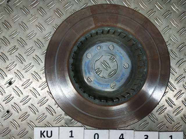 Тормозной диск LR161918 LAND ROVER