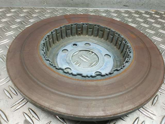 LR161918 LAND ROVER Тормозные диски купить в Сумы