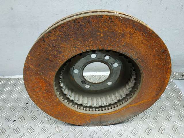 LR181547 LAND ROVER Диск тормозной передний купить в Запорожье