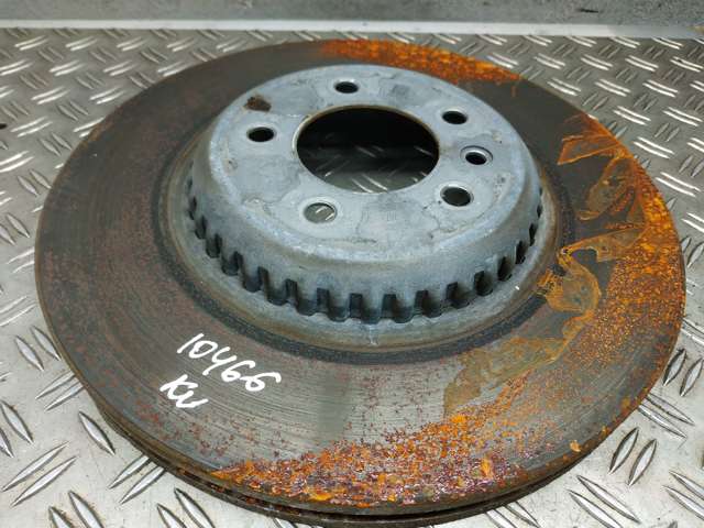 LR181547 LAND ROVER Диск тормозной передний купить в Украина