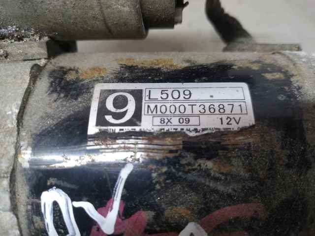 MAZDA M000T36871 Стартер в наличии Днепр