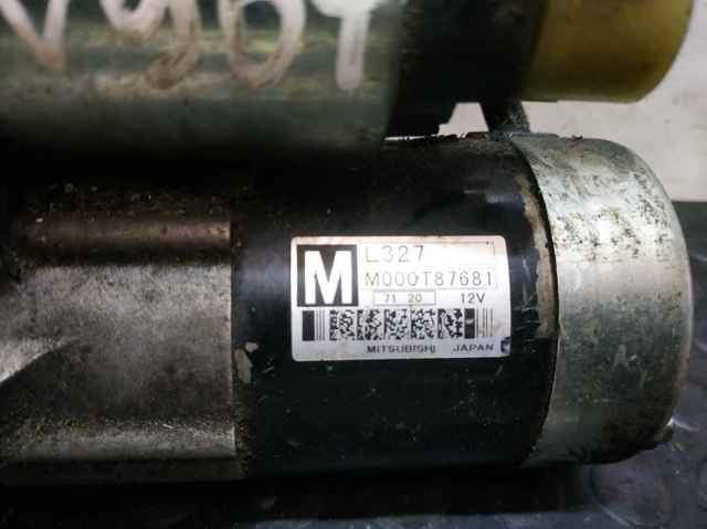 M000T87681 MAZDA Стартер купить в Украина