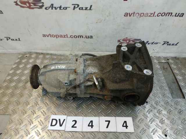Мост задний в сборе MA2727151 MAZDA