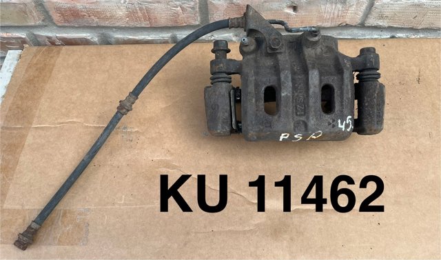 Суппорт тормозной, передний, левый MB858406 MITSUBISHI
