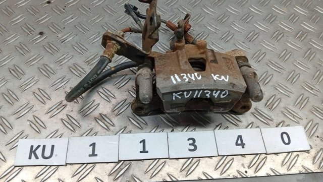 Задний левый суппорт MN116309 MITSUBISHI
