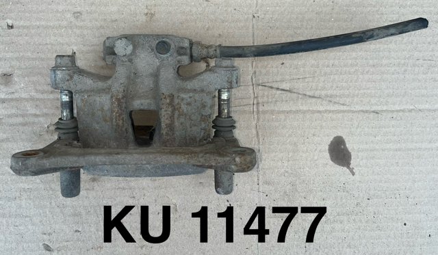 Суппорт тормозной задний правый MN116310 MITSUBISHI