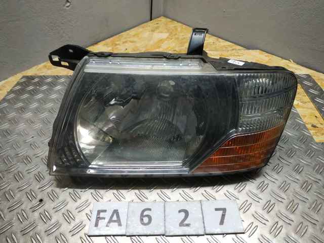 Блок фара левая MN133753 MITSUBISHI