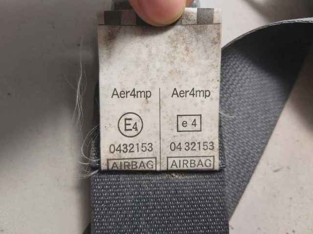 MN134962HA MITSUBISHI Ремень безопасности купить в Ровно