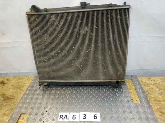 Радиатор системы охлаждения двигателя MN135948 MITSUBISHI