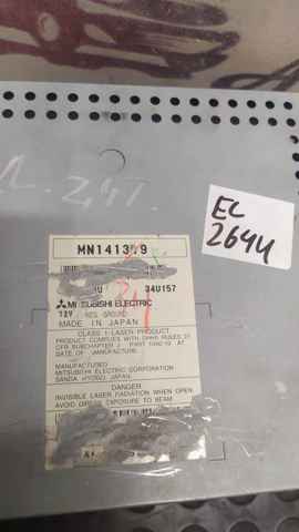 Автомагнитола MN141319 MITSUBISHI