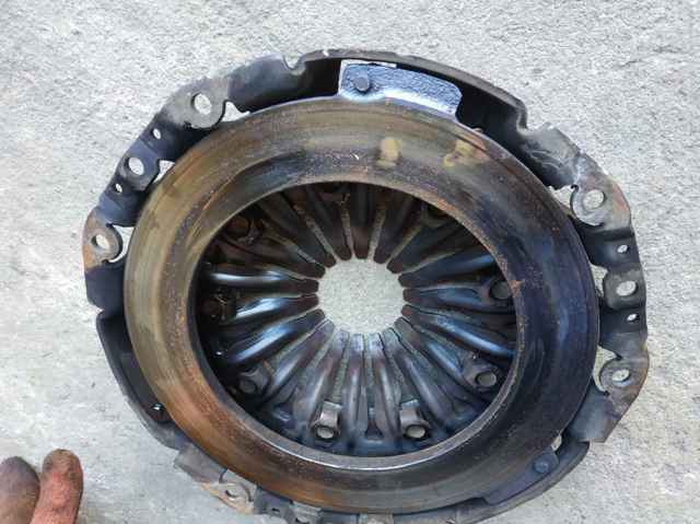 Сцепление и комплектующие MN168405 MITSUBISHI