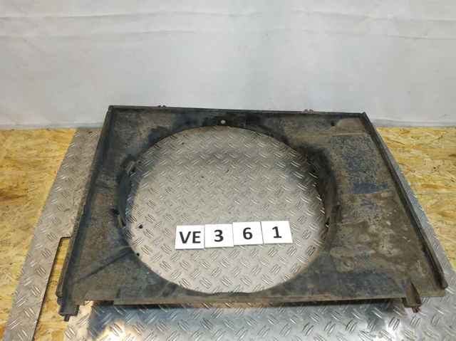 Воздуховод радиатора MR404894 MITSUBISHI