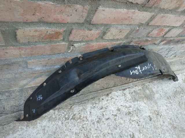 Брызговик крыла MR463741 MITSUBISHI