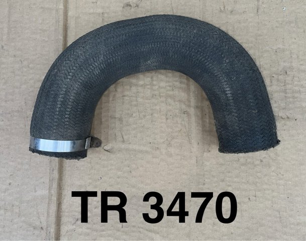Патрубок воздушный, выход из компрессора (наддув) MR481984 MITSUBISHI