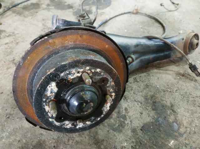 Рычаг/тяга задней подвески продольный нижний, правый MR519134 MITSUBISHI