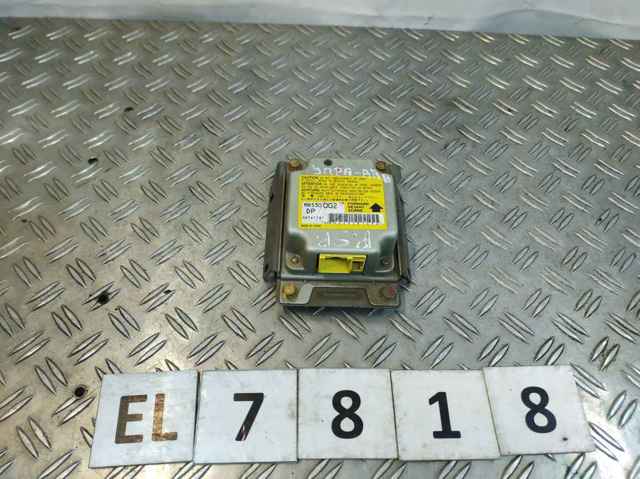 Модуль-процессор управления подушкой безопасности MR530002 MITSUBISHI