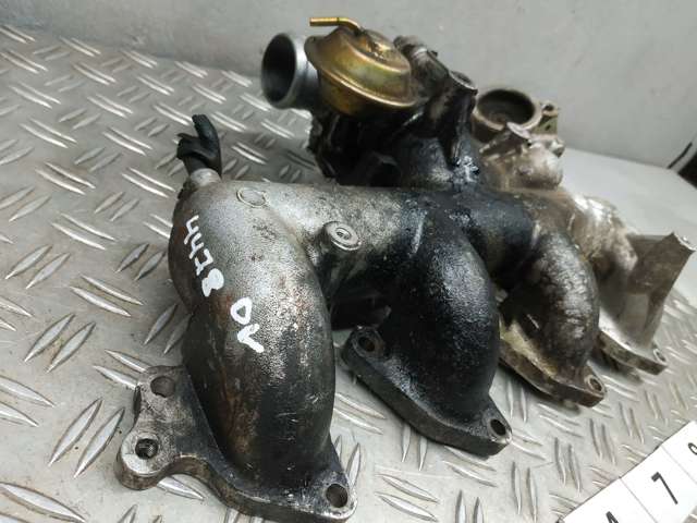 MITSUBISHI MR577029 Впускной коллектор в наличии Полтава
