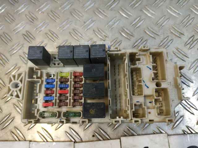 Блок управления комфортом MR587873 MITSUBISHI