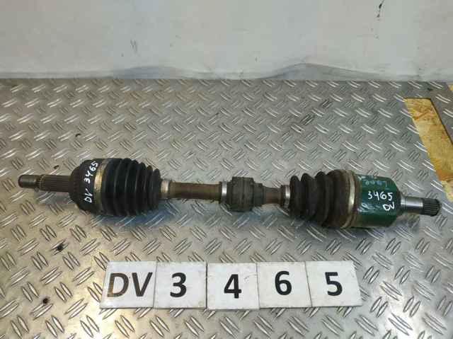 Передняя полуось Mitsubishi Lancer IX цена от 63.36 грн.