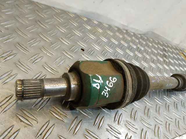 Вал приводной правый MR953746 MITSUBISHI