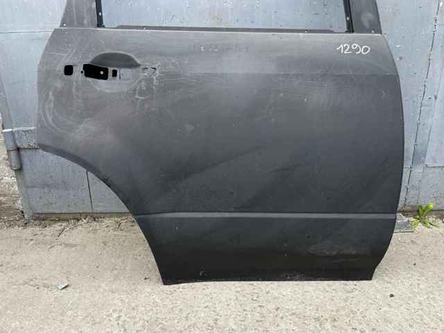 MR954672 MITSUBISHI Дверь задняя правая купить в Харьков