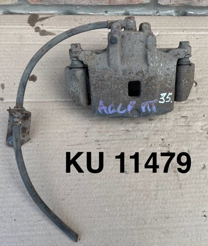 Суппорт тормозной передний правый MR955064 MITSUBISHI