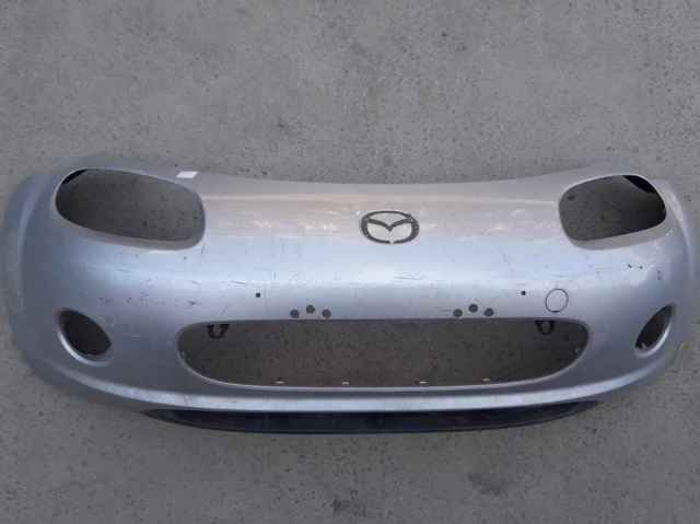 Буфер (бампер) передний NE5150031 MAZDA