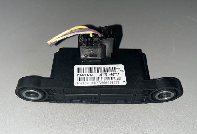P56029563AB CHRYSLER купить в Черкассы