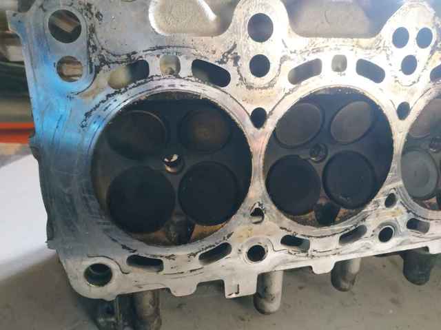 MAZDA PE0110100B ГБЦ в наличии Львов