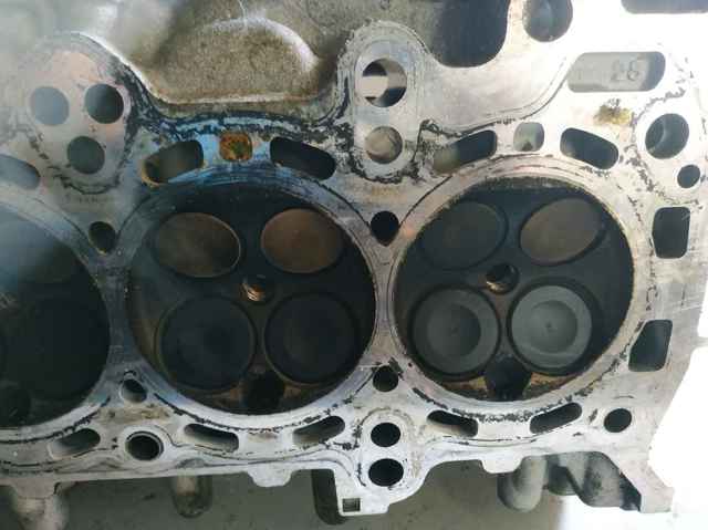 PE0110100B MAZDA Головка блока цилиндров (ГБЦ) купить в Одесса