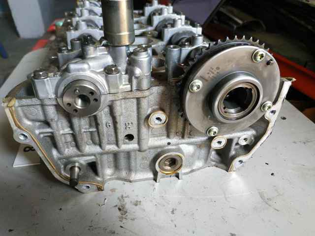 PE0110100B MAZDA ГБЦ купить в Полтава