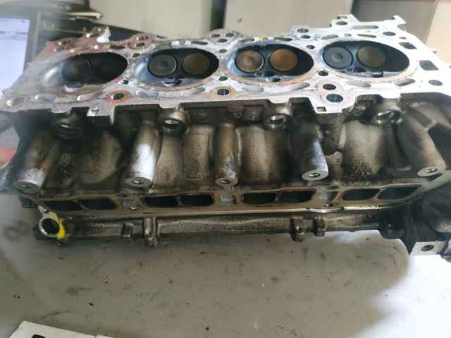 MAZDA PE0110100B Головка блока цилиндров (ГБЦ) в наличии Каменское