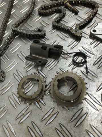 MAZDA PE0112201 Цепь ГРМ в наличии Кривой Рог