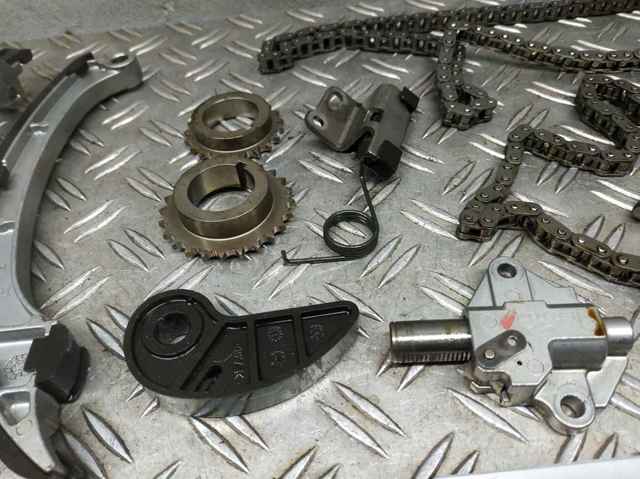 PE0112201 MAZDA Цепь ГРМ купить в Тернополь