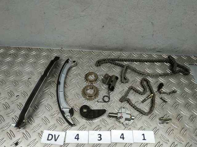 Цепь газораспределения PE0112201 MAZDA