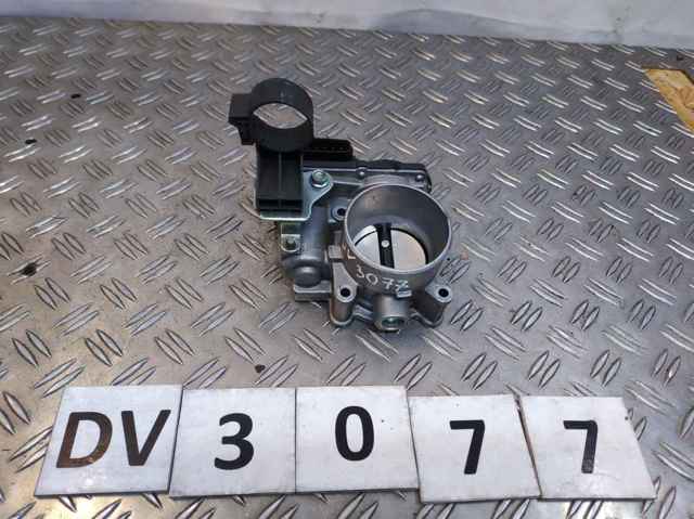 Блок дроссельной заслонки PE0113640B MAZDA
